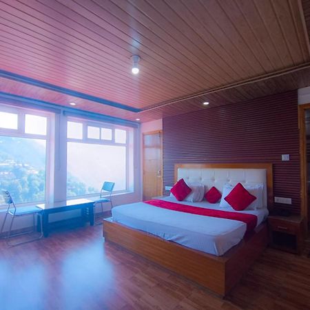 Hotel Snow Ark Inn, ดัลเฮาซี ภายนอก รูปภาพ