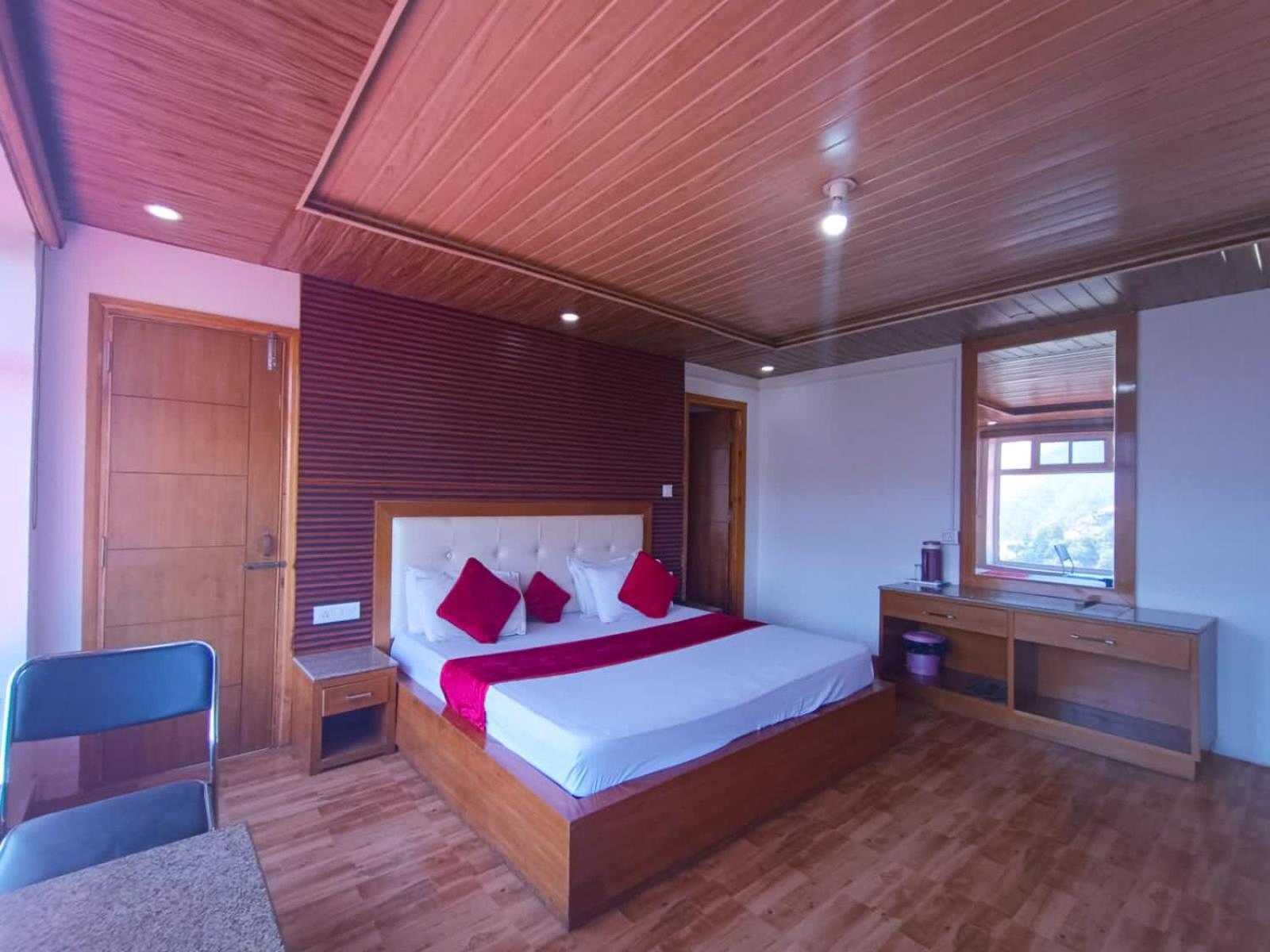Hotel Snow Ark Inn, ดัลเฮาซี ภายนอก รูปภาพ